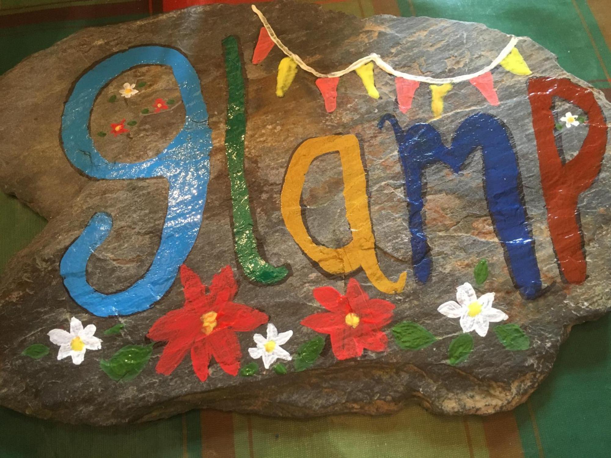 Camping Au Lac Du Drennec Glamping Tent Commana エクステリア 写真